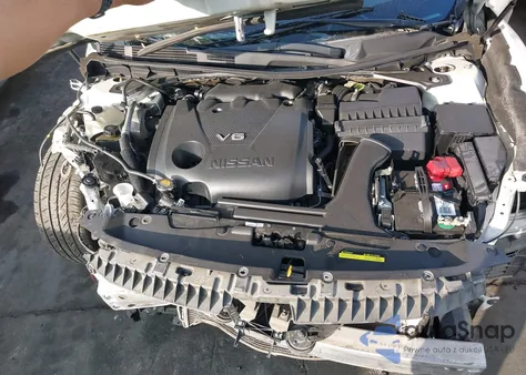 2017 Nissan Maxima 3.5 Sv from USA, damaged, VIN 1N4AA6AP6HC395141